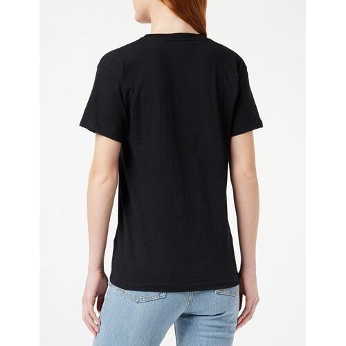 Kortærmet T-shirt Gremlins Homeage Style Sort Unisex S
