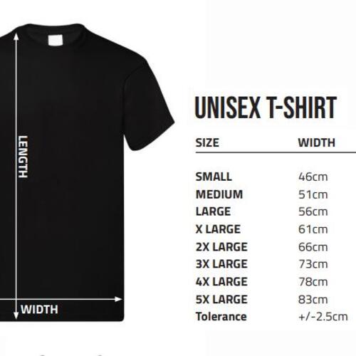 Unisex Kortærmet T-shirt The Crow Face Sort XL