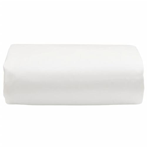 Presenning 3x3 m 650 g/m² hvid
