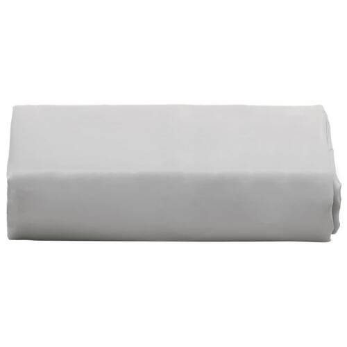 Presenning 5x6 m 600 g/m² grå