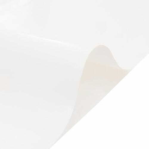 Presenning 2,5x4,5 m 650 g/m² hvid