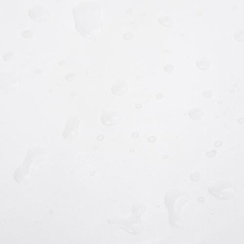 Presenning 2x3 m 650 g/m² hvid