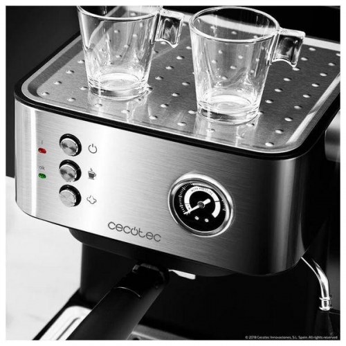 Power Espresso 20 Professionale espressomaskine 1,5 l