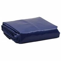 Presenning 2,5x4,5 m 650 g/m² blå