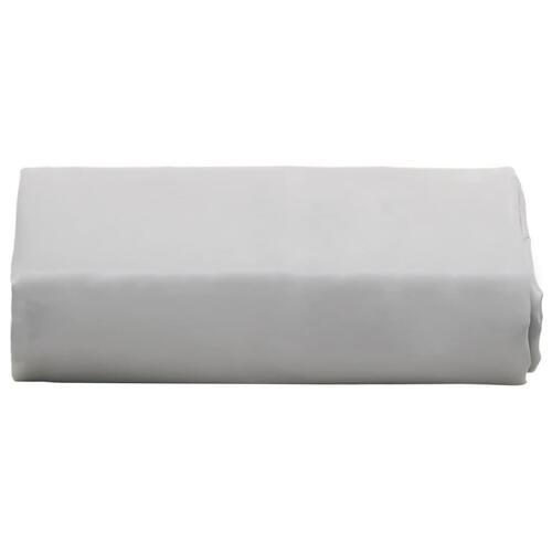 Presenning 5x8 m 650 g/m² grå
