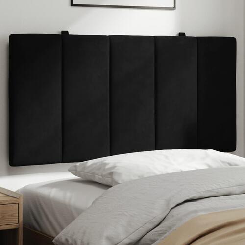 Gavlpude 100 cm velour sort
