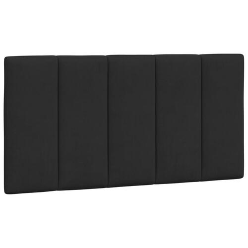 Gavlpude 100 cm velour sort