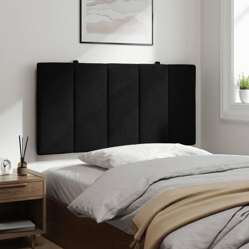 Gavlpude 100 cm velour sort