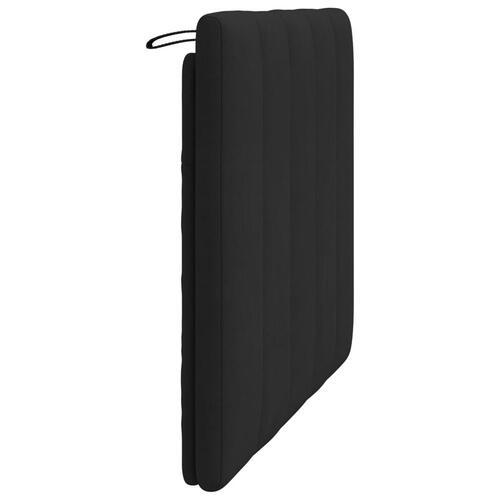 Gavlpude 100 cm velour sort
