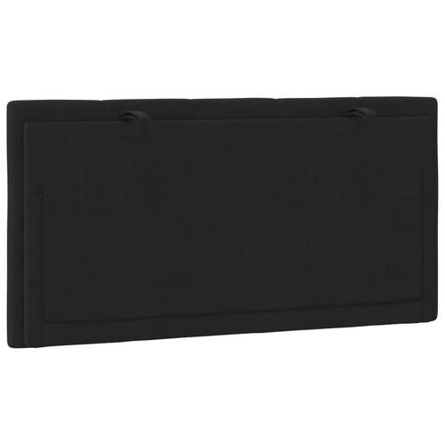 Gavlpude 100 cm velour sort