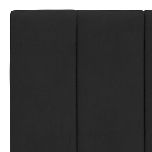Gavlpude 100 cm velour sort