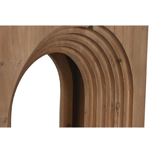 Konsol Home ESPRIT Krystal Gran 122 x 30 x 80 cm