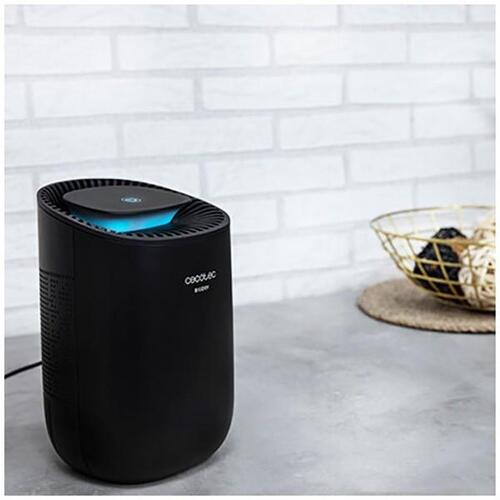 Affugter BigDry 2000 Light 23W Sort