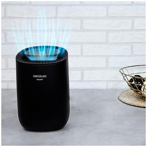 Affugter BigDry 2000 Light 23W Sort