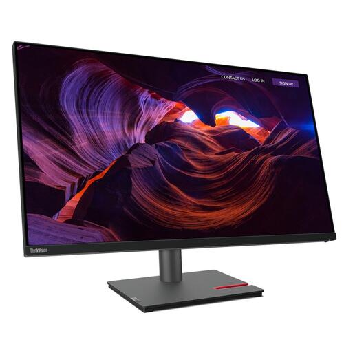 Skærm Lenovo ThinkVision P32p-30 4K Ultra HD 32" 60 Hz