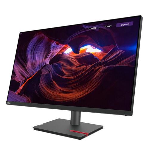 Skærm Lenovo ThinkVision P32p-30 4K Ultra HD 32" 60 Hz