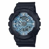 Herreur Casio G-Shock GA-110CD-1A2ER Sort