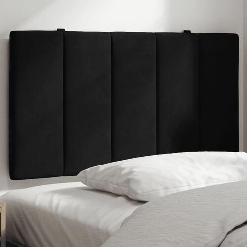 Gavlpude 80 cm velour sort