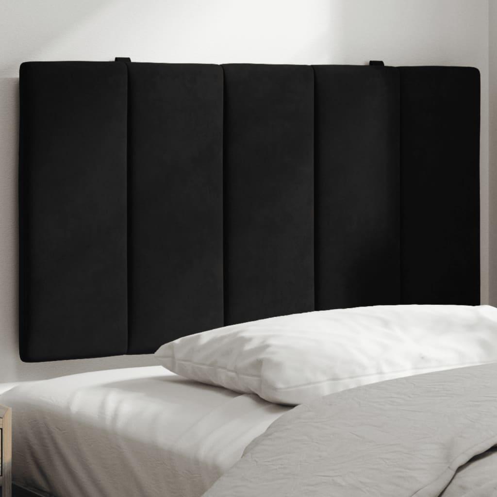 Gavlpude 80 cm velour sort