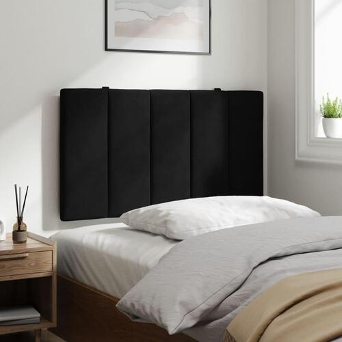 Gavlpude 80 cm velour sort