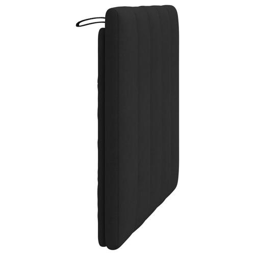 Gavlpude 80 cm velour sort