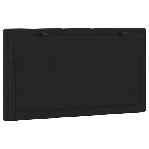 Gavlpude 80 cm velour sort