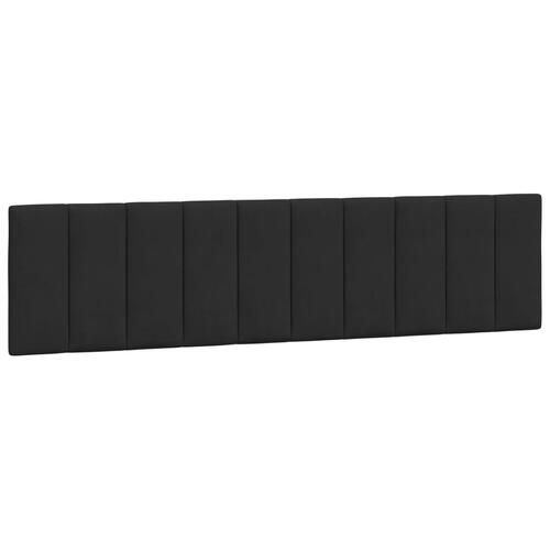 Gavlpude 200 cm velour sort