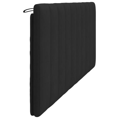 Gavlpude 200 cm velour sort