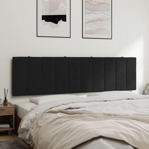 Gavlpude 180 cm velour sort