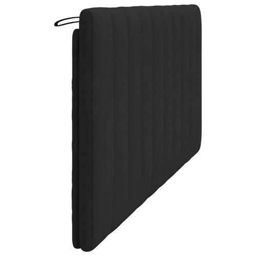 Gavlpude 180 cm velour sort