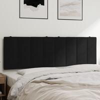 Gavlpude 160 cm velour sort