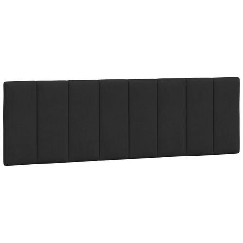 Gavlpude 160 cm velour sort