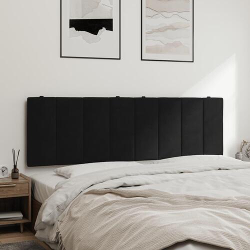 Gavlpude 160 cm velour sort