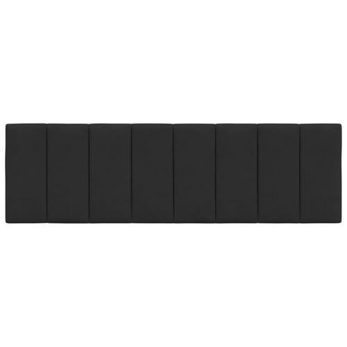 Gavlpude 160 cm velour sort