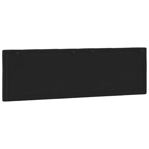 Gavlpude 160 cm velour sort