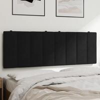 Gavlpude 120 cm velour sort
