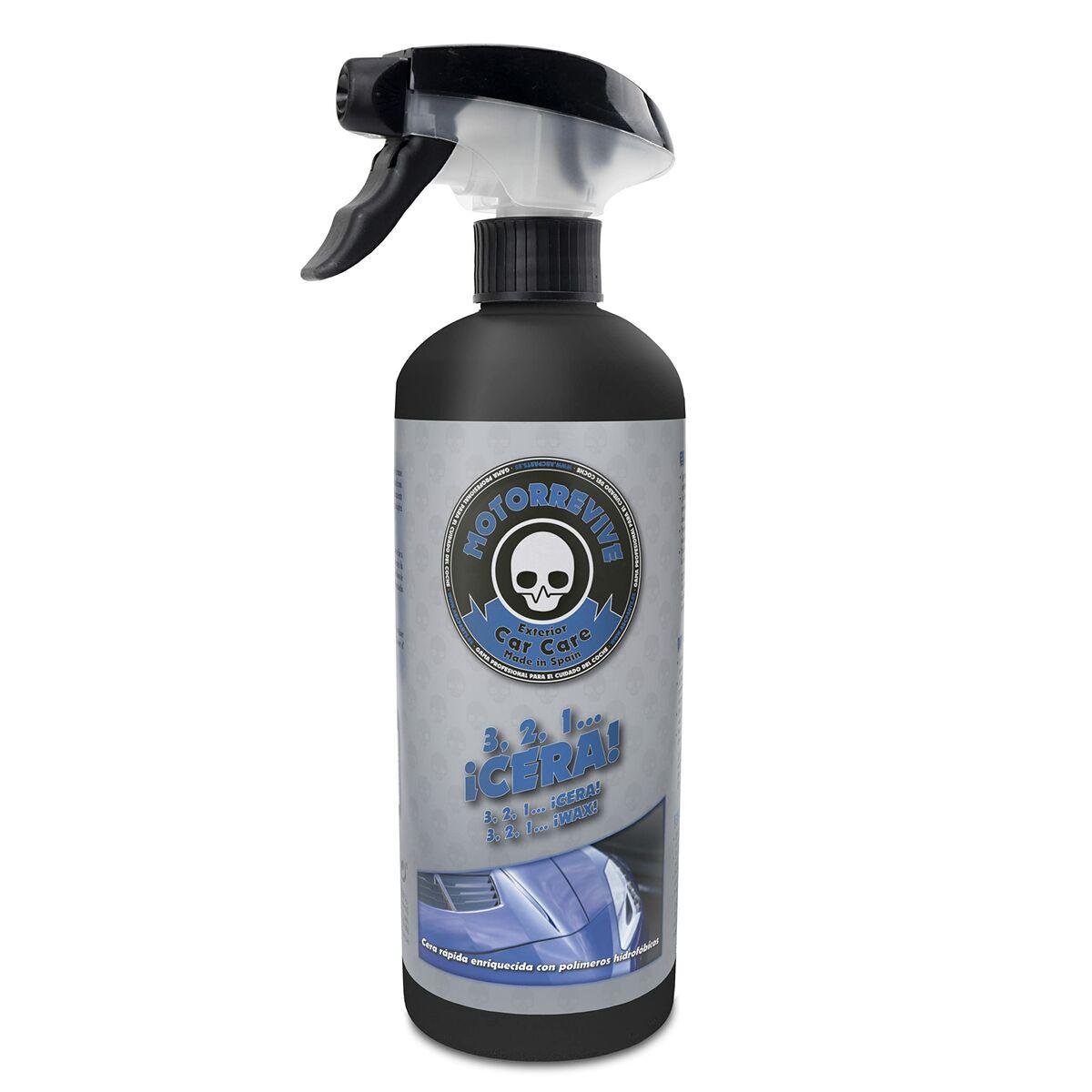 Bilvoks Motorrevive 500 ml