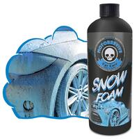 Bil shampoo Motorrevive Snow Foam Blå Koncentreret 500 ml