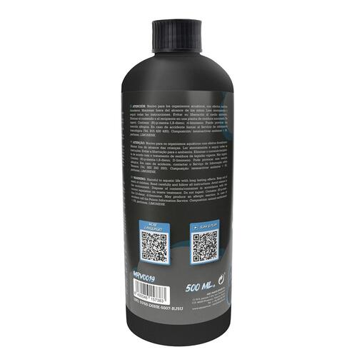 Bil shampoo Motorrevive Snow Foam Blå Koncentreret 500 ml