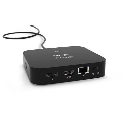 Docking-station Dicota D31949 Sort