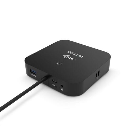 Docking-station Dicota D31949 Sort