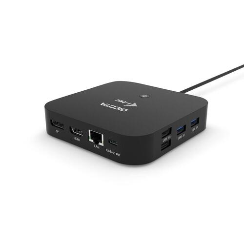 Docking-station Dicota D31949 Sort