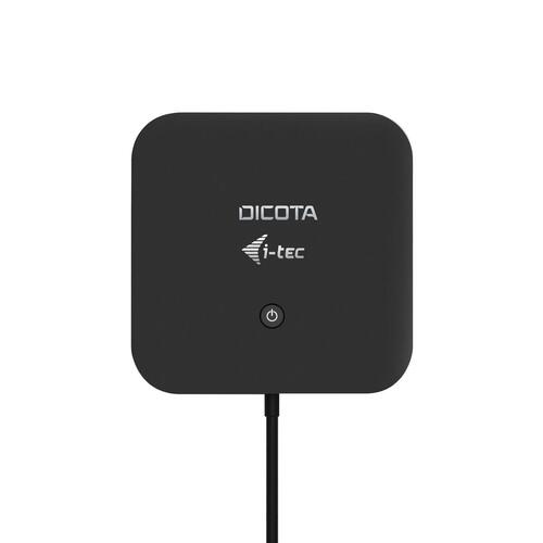 Docking-station Dicota D31949 Sort