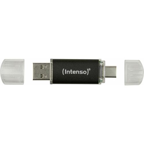 USB-stik INTENSO 3539480 Antracit 32 GB