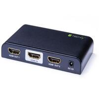 HDMI-kontakt Techly IDATA HDMI2-4K2
