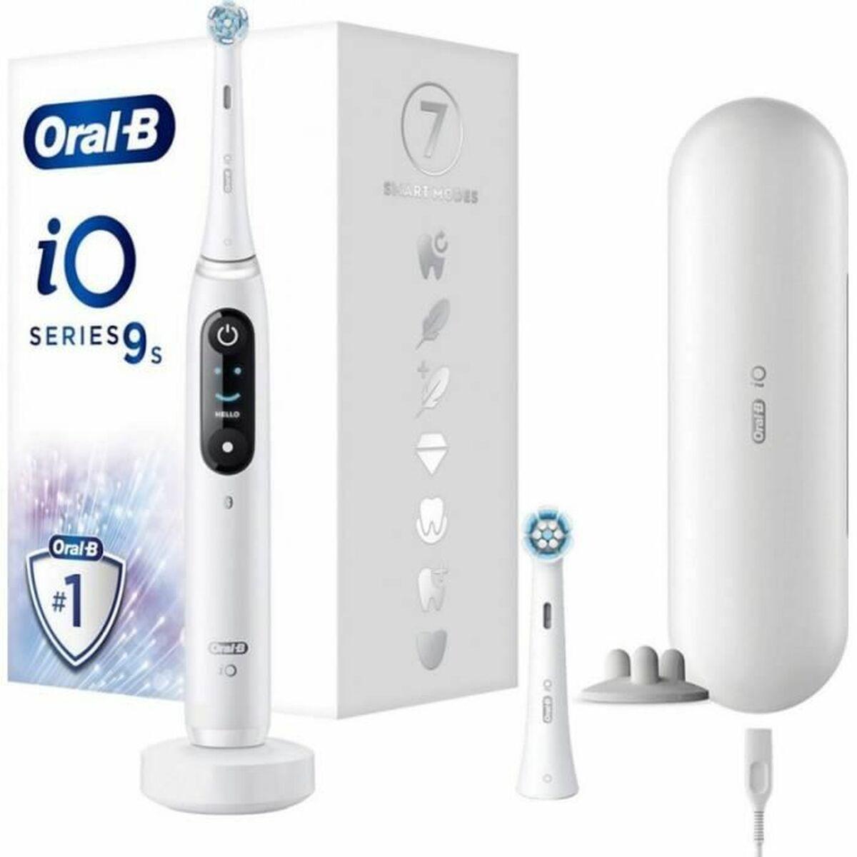 Elektrisk tandbørste Oral-B io Series 9 s