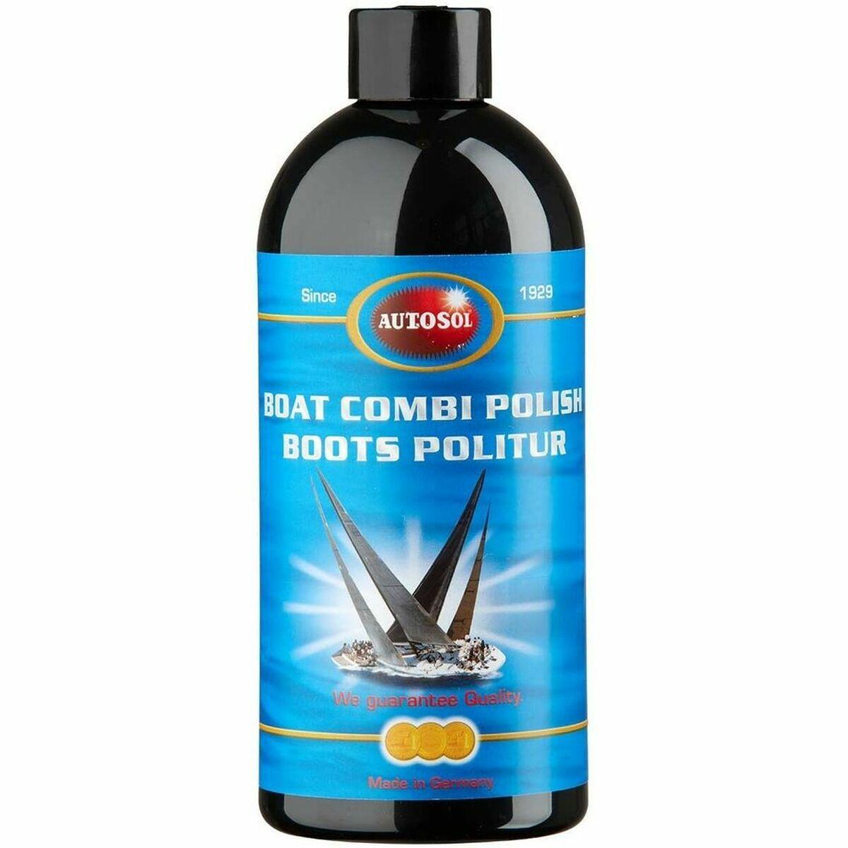 Autosol Marine flydende polish til båd, 500 ml billede