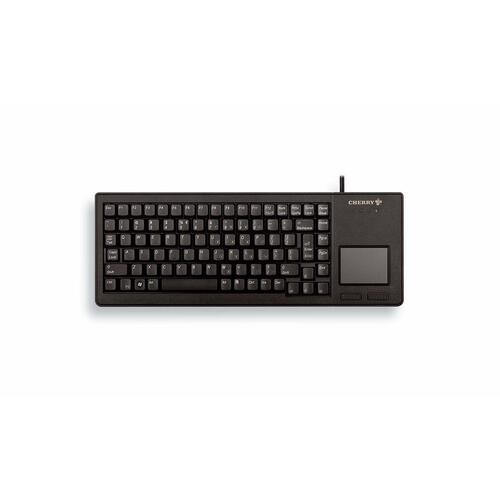 Tastatur Cherry XS Touchpad Keyboard Qwerty UK Grå