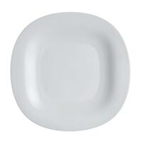 Flad Tallerken Luminarc Carine Granit Grå Glas (27 cm)