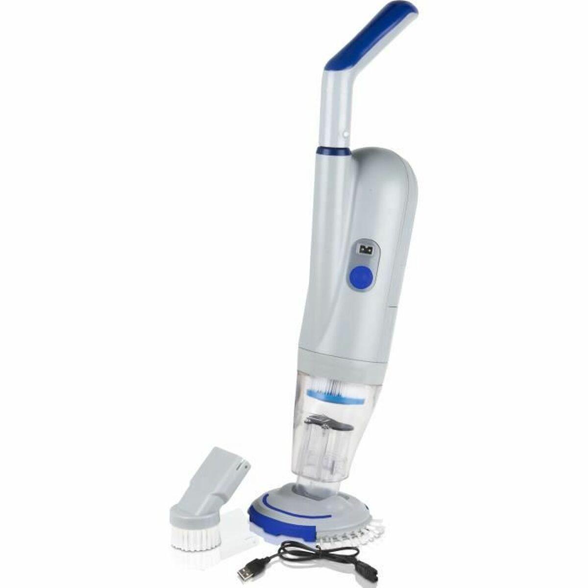 Gre automatisk poolstøvsuger 3,7 V - 10 W, trådløs